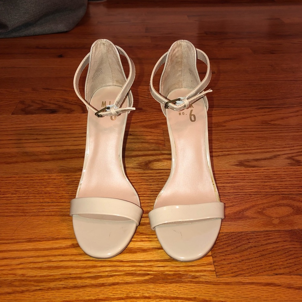 Nude Heels